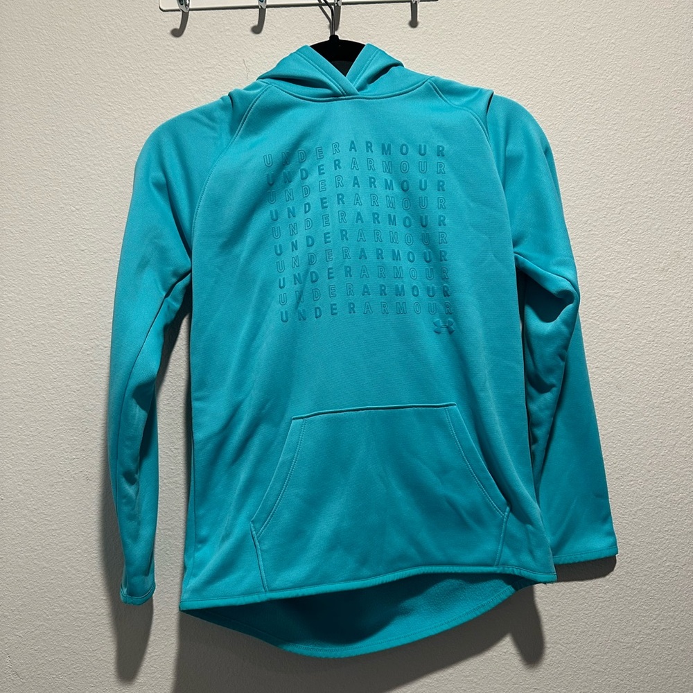 Girls Under Armour Hoodie
